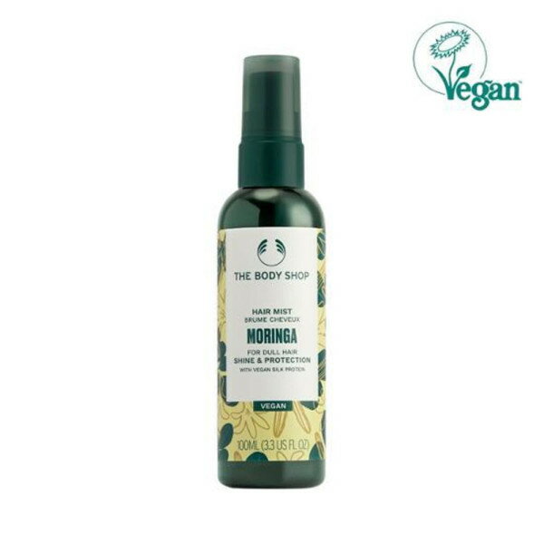 【The body shop】 The Body Shop/Moringa/Hair Mist/100ML 贈呈品なくなり次第、贈呈終了