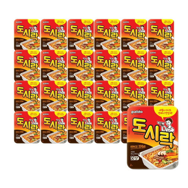 お弁当 カップラーメン24個入り(BOX)