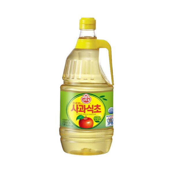OTTOGI/Apple Vinegar/1.8L