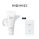 【VIDIVICI】 マイルド アミノ フェイシャル フォーム(おまけ: ザ·マスク 1枚) (贈呈品なくなり次第、贈呈終了)