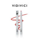 【VIDIVICI】 Benny/Lip/Liner (贈呈品なくなり次第、贈呈終了)