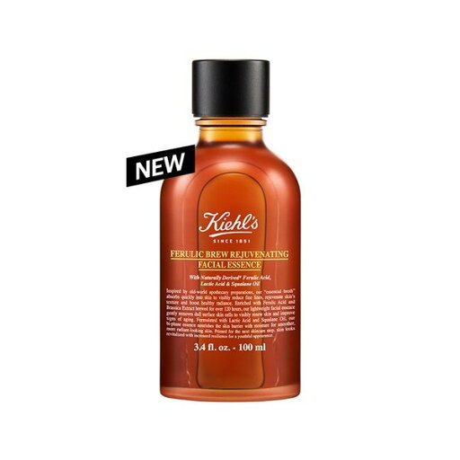 【Kiehl's】 キエル ペルリック ブル エッセンス 100ml (贈呈品なくなり次第、予告なしで贈呈終了) 【Kiehl's】 キエル ペルリック ブル エッセンス 100ml (贈呈品なくなり次第、予告なしで贈呈終了)