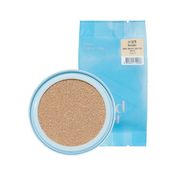 【Etude】 クラウド フィルター クッション リフィル (贈呈品なくなり次第、予告なしで贈呈終了)のサムネイル