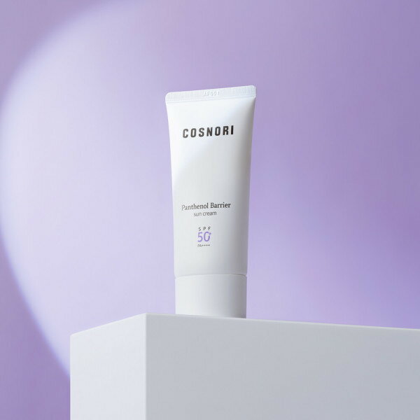 コスノリ パンテノール バリア 日焼け止め 50ml (SPF50+PA)++++)