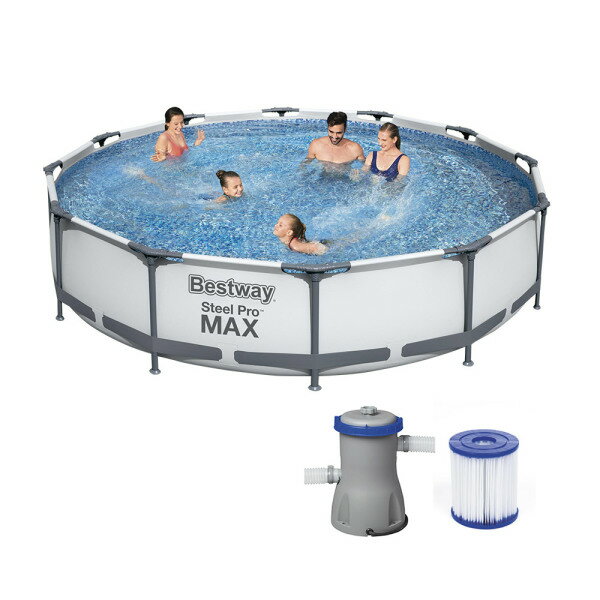 BW/56416/366x76cm 浮き輪