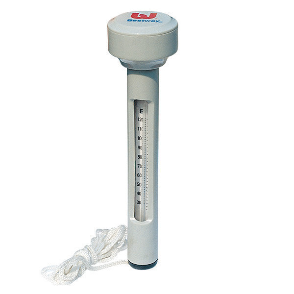 BW 58072 一般温度計/棒温度計/水温度/水温度計 浮き輪