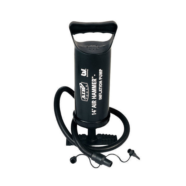 BW 62003 36cm 手ポンプ/エアマット/レジャー/チューブ/空気注入 浮き輪