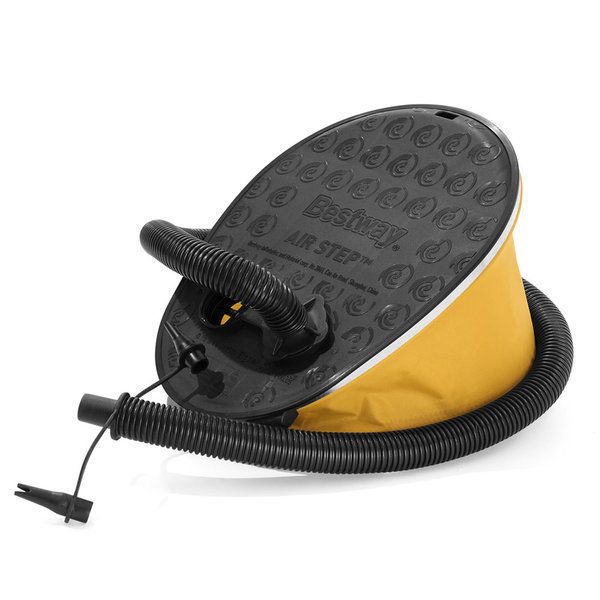 BW 62005 5000cc 足 ポンプ/エアマット/レジャー/チューブ/空気注入 浮き輪