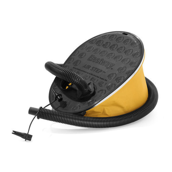 BW 62005 足ポンプ 大型/エアポンプ/空気注入器/エアマット 浮き輪