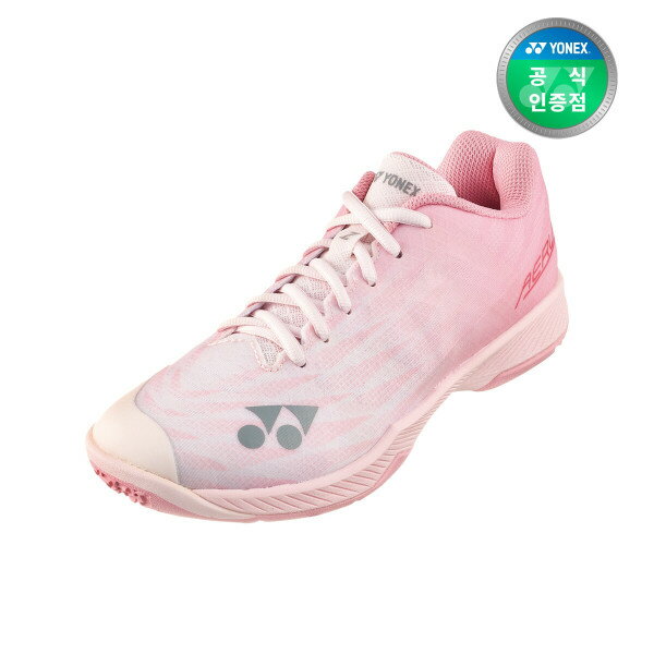 ヨネックス バドミントンシューズ エアラス Z2 ピンク(2024) 女性用