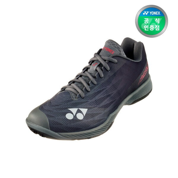 ヨネックス バドミントンシューズ エアラス Z2 ワイドグレー(2024) 男女共用