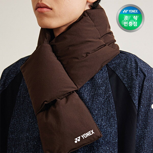 ヨネックス 245AA003U テニス バドミントン ダウン マフラー マフラー
