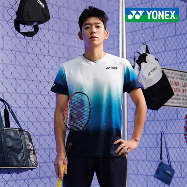 Yonex Men's T-Shirts Short Sleeve 251TS005M 2025 SS