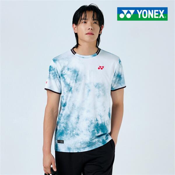 Yonex Men's T-Shirts Short Sleeve 251TS013M 2025 SS