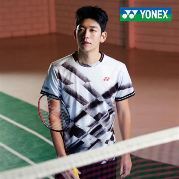 Yonex Men's T-Shirts Short Sleeve 251TS015M 2025 SS