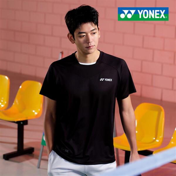Yonex Men s T-Shirts Short Sleeve 251TS017M 2025 SS