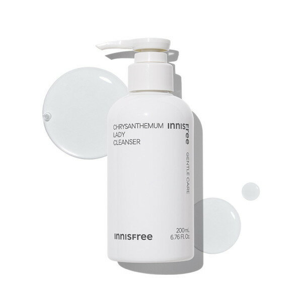 【Innisfree】 菊 レディース 清潔剤 200mL