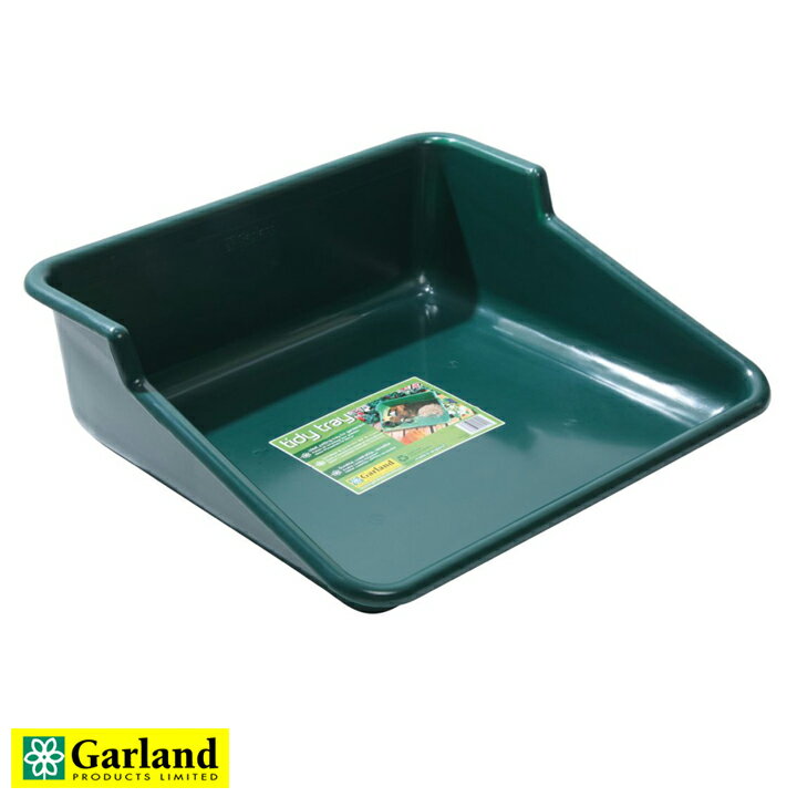 園芸 ガーデニングトレー 園芸シート タイディトレイ グリーン Tidy Tray Green Garland Products Ltd. ガーランドプ…