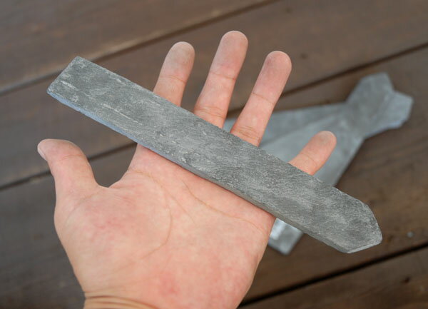 ��Ҥ� ��ɳ NUTSCENE �ʥåĥ����� ���졼�ȥ�٥� ���� 4�祻�å� 19cm��3cm Long Slate Labels ��� �����ǥ˥� ��� ����ե� ��åԥ� ���顼 (2025ǯ6�������) (�ޥ饽�������PTUP)