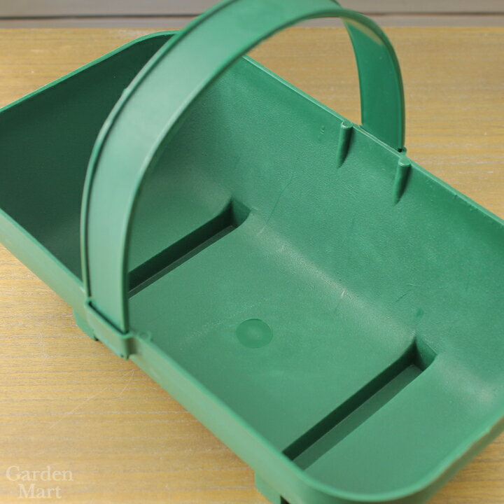 ����� �ȥ�å� ���� ���⡼�� �ȥ�å� �ץ�󥿡� ���꡼�� Small Trug Planter Green Garland Products Ltd. �������ɥץ������� (2025ǯ6�������)