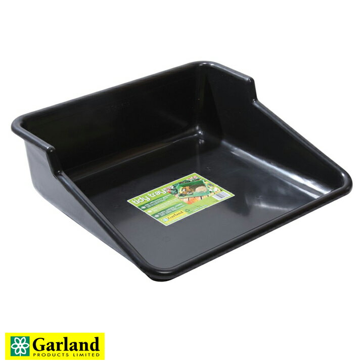 園芸 ガーデニングトレー 園芸シート タイディトレイ ブラック Tidy Tray Black Garland Products Ltd. ガーランドプ…