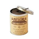 麻ひも 麻紐 NUTSCENE ナッツシーン 缶入りジュートツイン130M（3ply） ブラウン 園芸 ガーデニング 手芸 クラフト ラッピング カラー