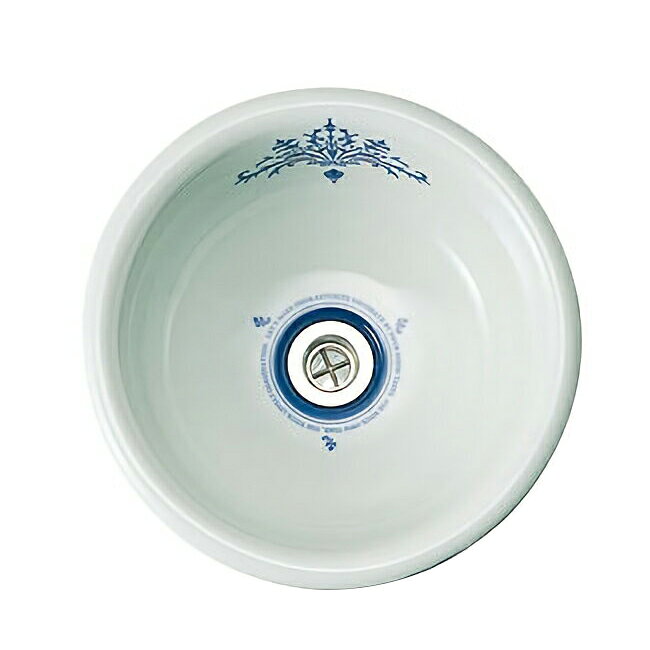 Rakuten - 手洗器/HandwashBASINコレクティブルズ　手洗い鉢M　ラウンド［essence IBUKI CRAFT/エッセンス イブキクラフト］【メーカー取り寄せ品】