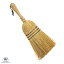 REDECKER レデッカー ハンドブラシ - 木製ハンドル麦わら手ほうき Rice Straw Hand Brush with Wooden Handle