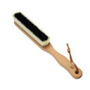 REDECKER レデッカー 高級洋服ブラシ 豚毛 カシミアブラシ 二段植毛 Cashmere Brush