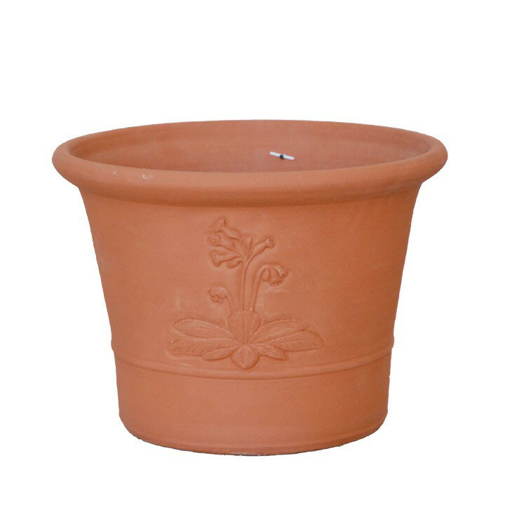 Whichford ウィッチフォード 植木鉢 浅型 RHSカウスリップフラワーポット 直径36cmサイズ