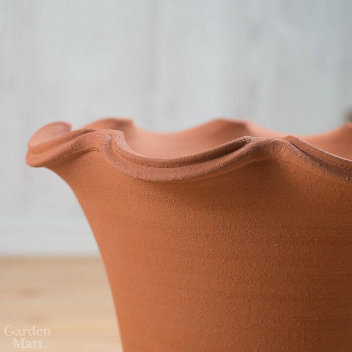 Whichford ウィッチフォード 植木鉢 フリルポット 直径30cmサイズ 10号相当