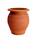 Whichford ウィッチフォード 植木鉢 壺型 スモール テクスチャード アリ 直径28cmサイズ