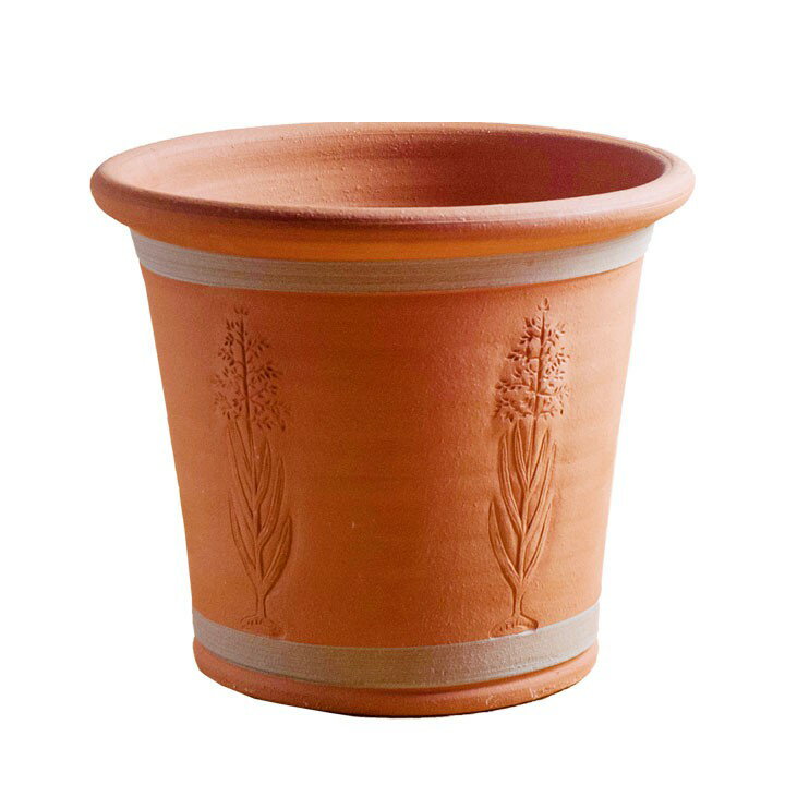 メドウグラス ポット 直径32cmサイズMeadowgrass Pot[Whichford