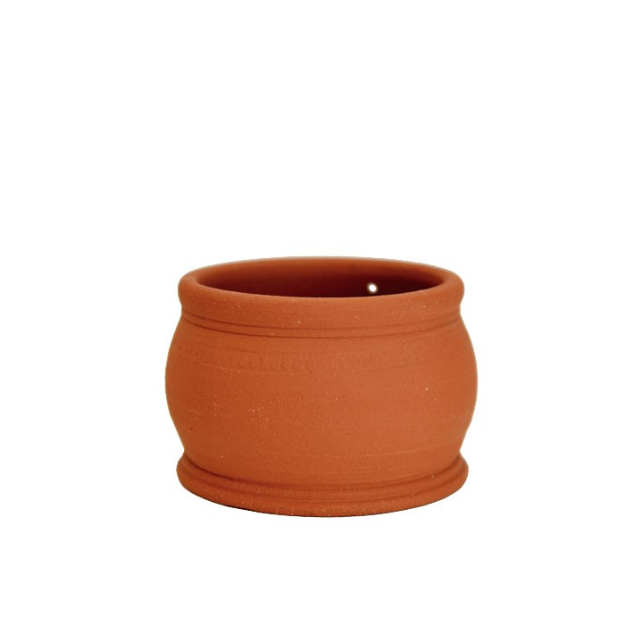 Whichford ウィッチフォード 植木鉢 浅型 ヒヤシンスボウル 直径15cmサイズ