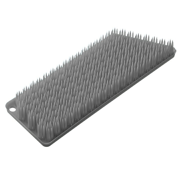 Platawa for Bath プラタワ・フォーバス ウォームグレー［tidy/ティディ］【メール便選択時、よりどり3個で送料無料】 (開店22th記念対象)