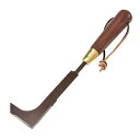 園芸 ガーデニング用 ハンディ スチール製 パティオ ウィーディング ナイフ National Trust ナショナル トラスト Patio Weeding Knife Burgon Ball バーゴン＆ボール