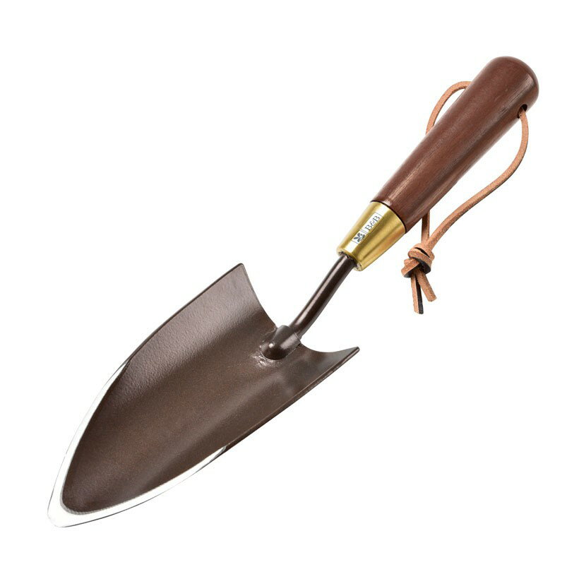 園芸 ガーデニング用 ハンディ シャベル スチール製 ハンドトロール National Trust ナショナル・トラスト Hand Trowel Burgon&Ball バーゴン＆ボール