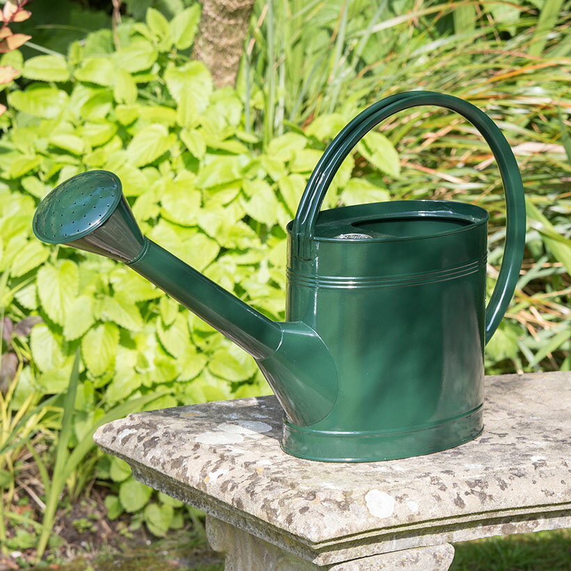 園芸 ガーデニング用 庭 ベランダ 水やり ジョーロ ウォータリングカン Waterfall Watering Can 5 Litre Burgon&Ball バーゴン＆ボール