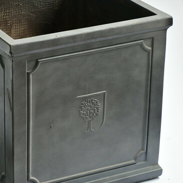 RHS Vintage Squares RHSスクエア プランター 38cmx38cm
