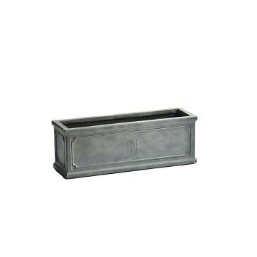 RHS Vintage Troughs RHSトラフ 長方形プランター 50cmx17cmx17cm