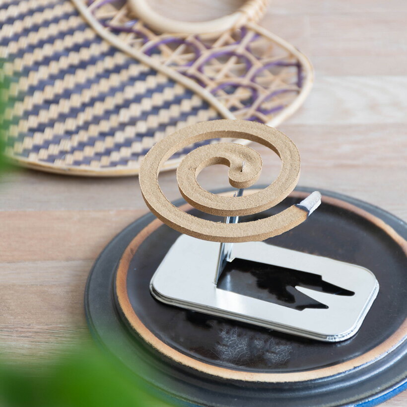 今季売り尽くしにつきSALE 菊花線香 丸型ミニサイズ 16巻×2包入り STYLE JAPAN スタイルジャパン