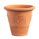 Whichford ウィッチフォード 植木鉢 堂々としたチューリップポット S 直径32cmサイズ (2025年6月再入荷)