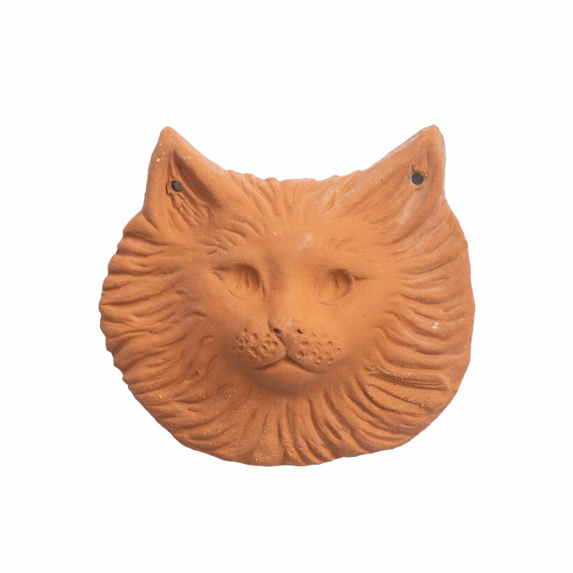 Rakuten - 【予約販売】Whichford ウィッチフォード 壁面装飾 壁掛け キャットフェイス
