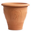 Whichford ウィッチフォード 植木鉢 大型 堂々としたチューリップポット M 直径41cmサイズ