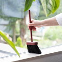 Hillbrush ヒルブラシ 炉床ブラシ 326 Traditional Line トラディショナル 木製 植物繊維 ハンディブラシ (hillbrushプレ...
