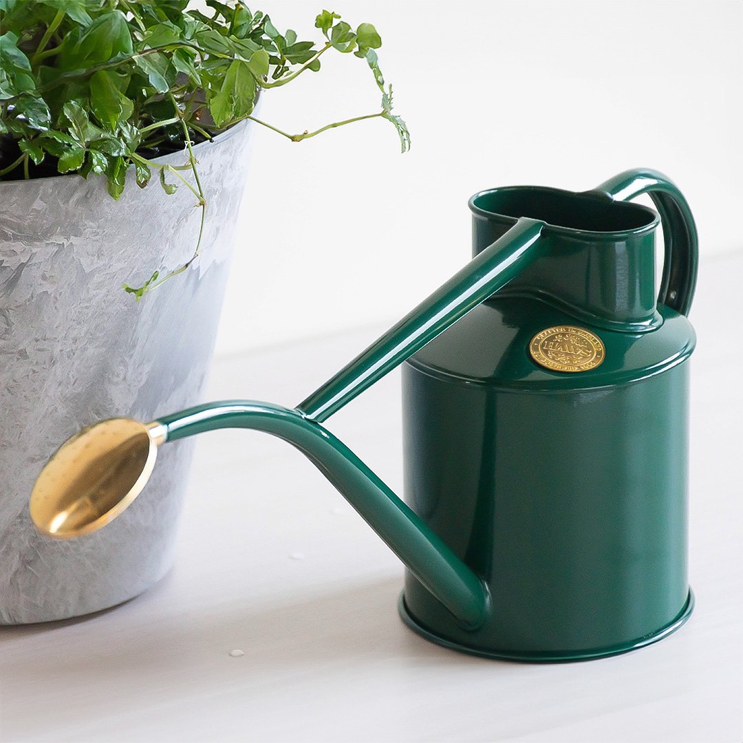 HAWS ホーズジョーロ メタルインドアカン 1.0リットル 165-2 Haws Classic Can