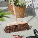 イギリス製 Hillbrush ヒルブラシ ドライ用 ハード ミディアムデッキブラシ YZ711 RHB25C Traditional Line トラディショナ...