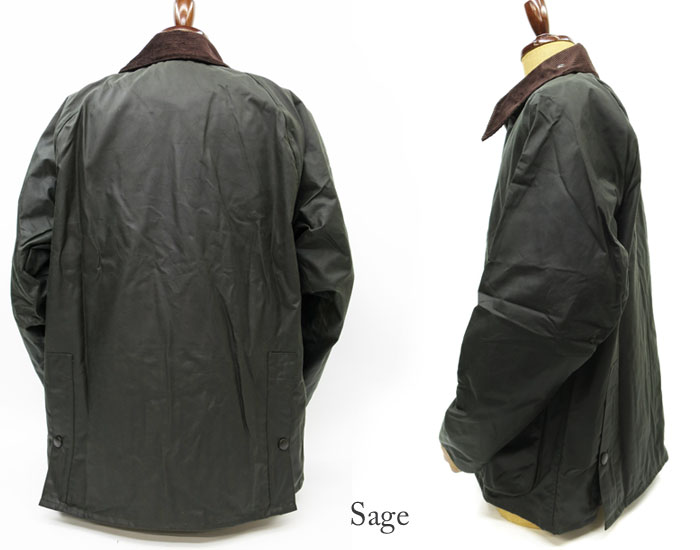 【カバープレゼント☆】 BARBOUR ( バブアー ) BEDALE JACKET WAX ビデイル ジャケット ワックス メンズ クラシック ビデイル ワックス barbour bedale　オイルドジャケット　バーブァー　バヴアー　バブワー MWX0018 MWX0010【メンズ】※SLではございません