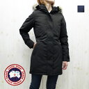 【2019FW】即納 CANADA GOOSE(カナダグース) VICTORIA PARKA ヴィクトリア パーカー レディース　ダウンジャケット　ミドル丈　ダウンパーカー　ダウンジャケット