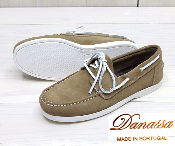 ں߸ˤХ1ƻ̵ۡ¨Ǽۥʥå ǥå塼 DANASSA : ʥå DECK SHOES : ǥå塼 ( ١塡 )ǥ󥺡˥åǥååݥ